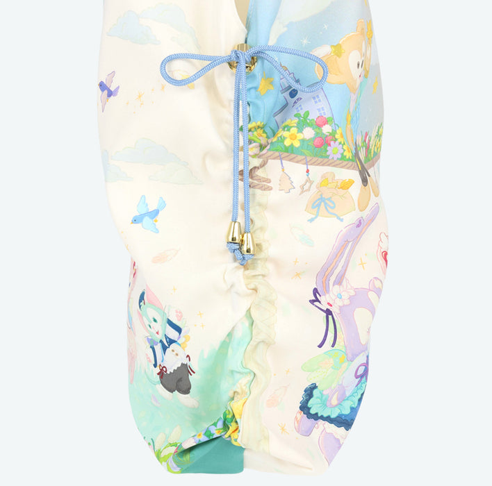 TDR - 2025 Duffy & Friends "Wishing Wings" Collection x Tote Bag (Release Date: Aug 28, 2025)