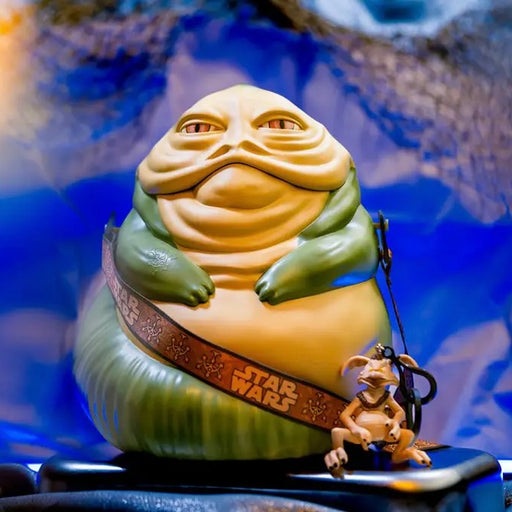 DLR - Star Wars - Jabba the Hutt 3D Popcorn Bucket