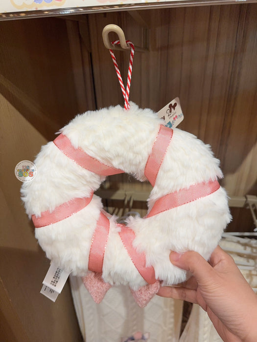 HKDL - 2025 Duffy and Friends Christmas Party x Plush Wreath