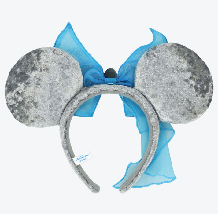 TDR - 2026 Disney Halloween Mickey & Friends Treasure Collection x Minnie Mouse "Hercules" Ear Headband (Release Date: Sep 15, 2026)