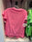 Universal Studios - Super Nintendo World - Yoshi Pink Tee (Adult)