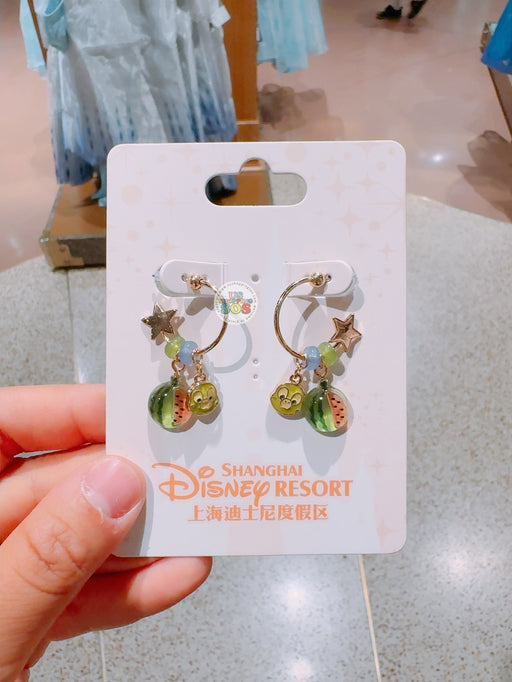 SHDL - Colorful Fruits and Vegetables Collection x Olu Mel Earrings