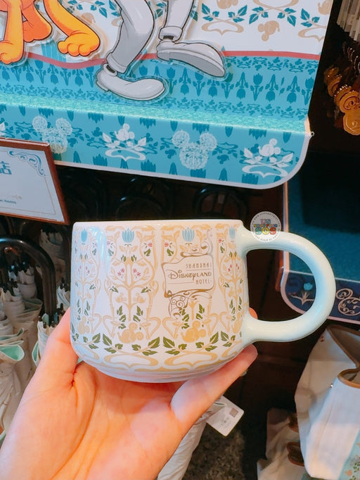 SHDL - Shanghai Disneyland Hotel x All Over Print Mug