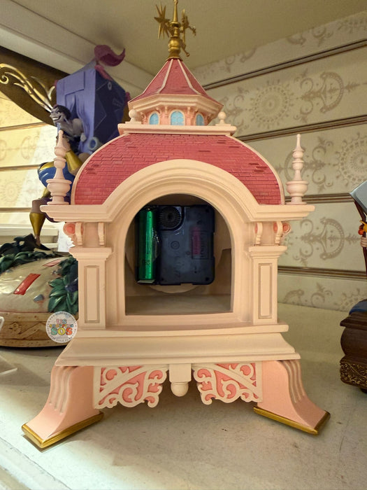 DLP - Disneyland Paris Disneyland Horloge Hotel Mickey Mouse Clock