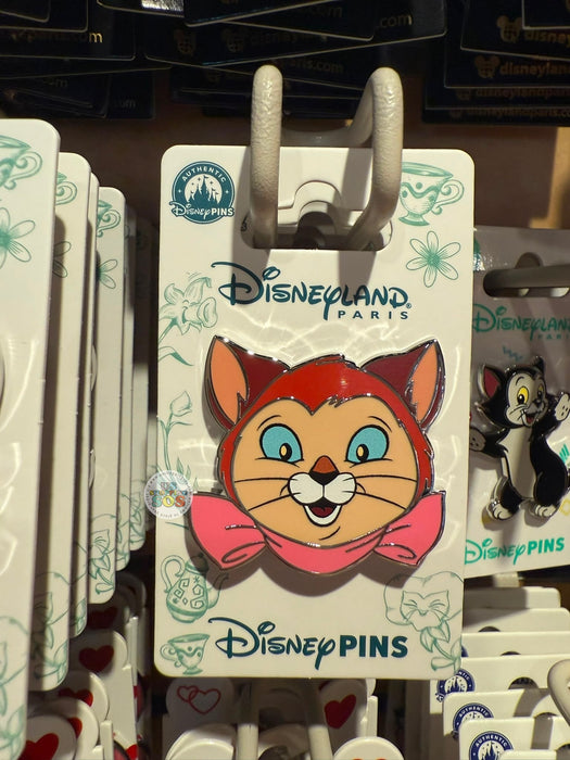 DLP - 2026 Alice in the Wonderland Collection x Dinah Pin Badge