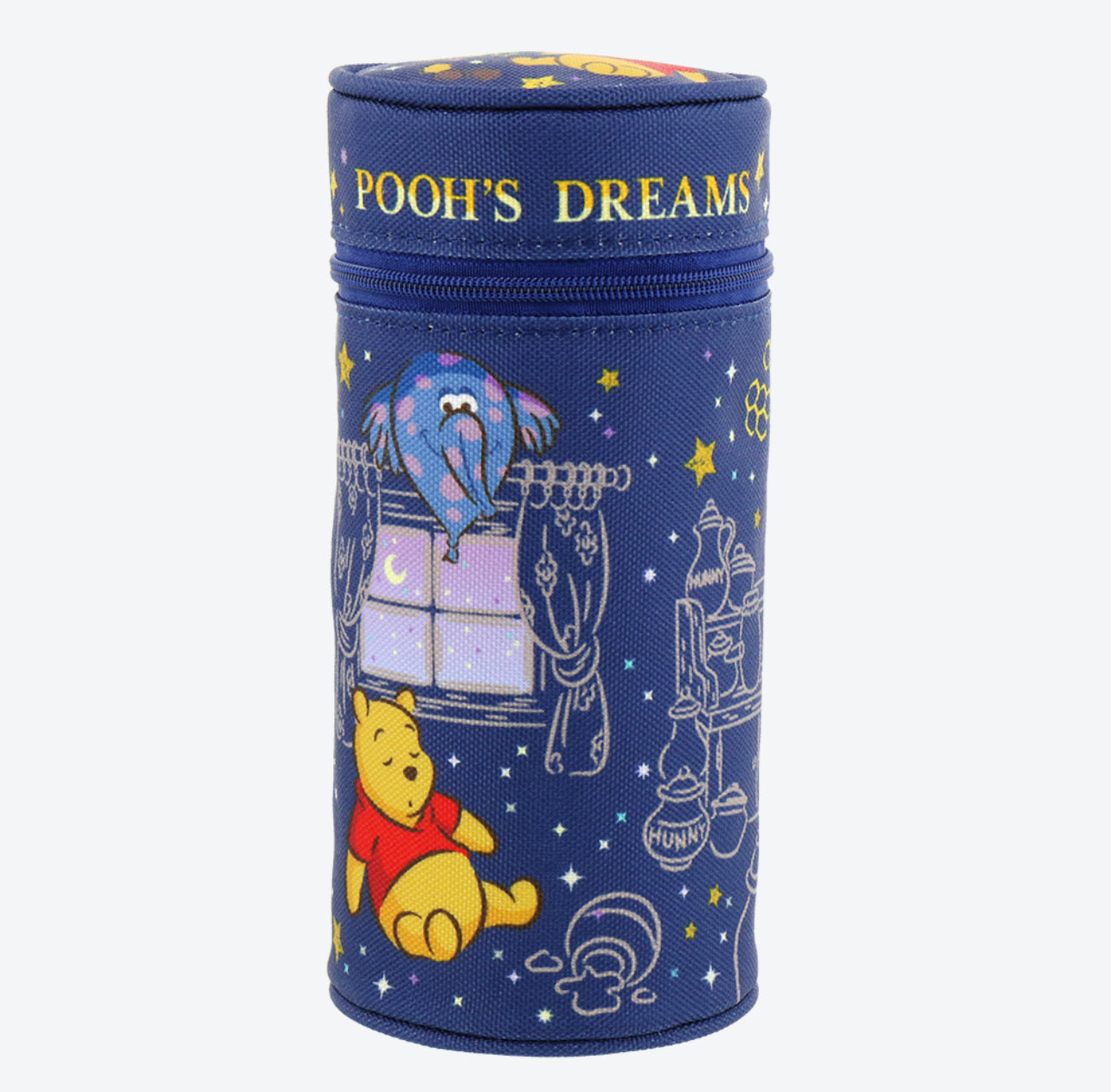 TDR - Pooh's Dreams Collection x Winnie the Pooh Stationary Case (Release Date: Nov 30)