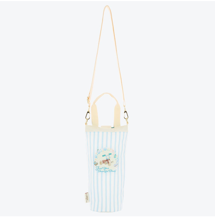 TDR - 2026 Duffy & Friends "Find Your Beautiful Blues" Collection x Water Bottle Case (Release Date: Apr 14, 2026)