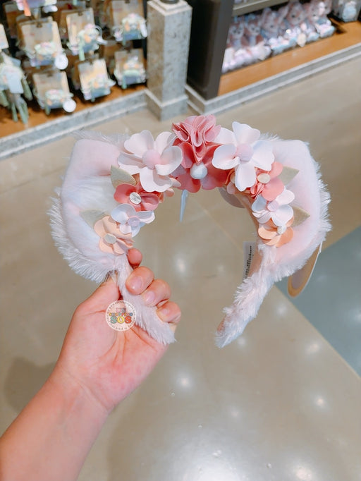SHDL - 2025 Duffy & Friends ‘Floral Dream’ Collection x LinaBell Ear Headband (Release Date: Sept 4, 2025)