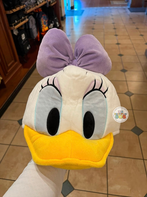 DLR/WDW - Daisy Duck Big Head Small Body Hat