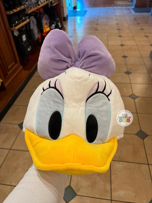 DLR/WDW - Daisy Duck Big Head Small Body Hat
