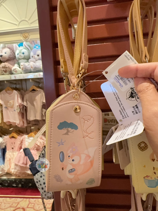 HKDL - 2026 Duffy and Friends Card Holder x LinaBell