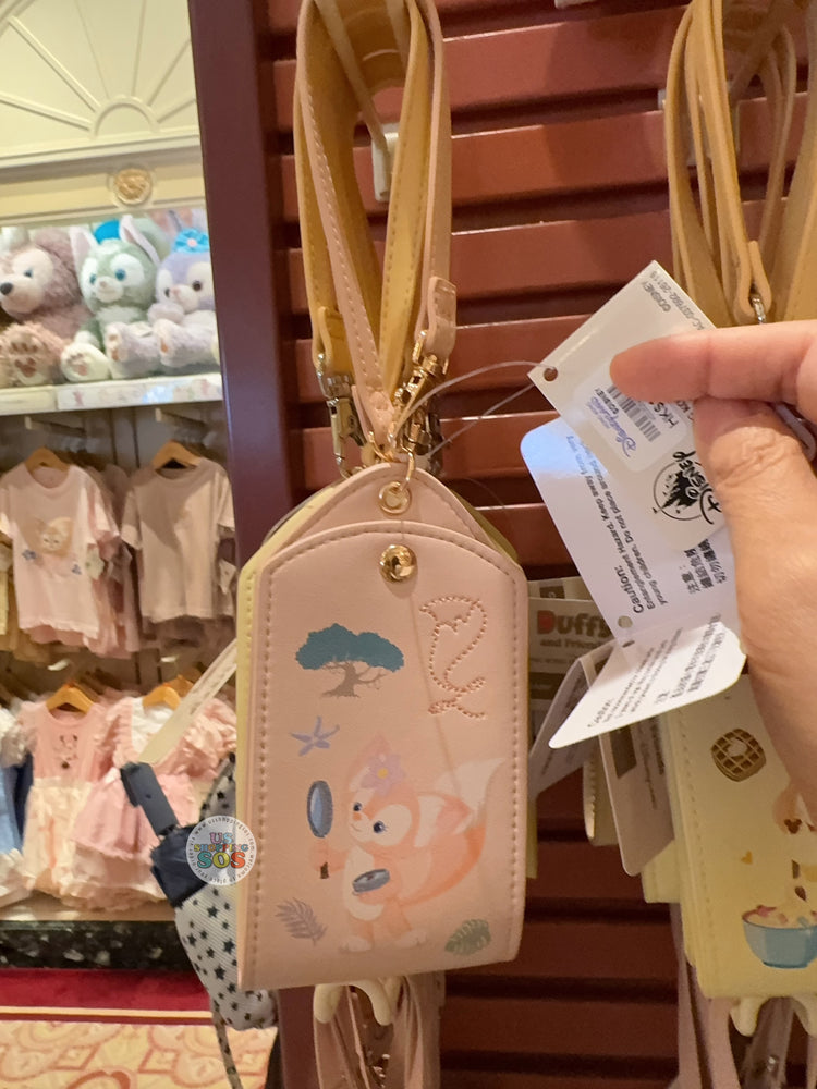 HKDL - 2026 Duffy and Friends Card Holder x LinaBell