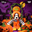 China Exclusive Shandmoo - 2026 Goofy Halloween Costume Party
 "Pumpkin" Plush Keychain (Release Date: Oct 20, 2026)