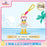 SHDL - 2025 Mickey and Friends Summer Vibes Collection x Donald Duck Plush Keychain
