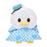 JDS - Rainy Day - Donald Duck "Urupocha-chan" Plush Toy