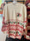 DLR/WDW - Christmas 2025 - Spirit Jersey Castle Christmas Cream Pullover (Adult)
