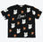 TDR - 2026 Disney Halloween x Mickey & Minnie Mouse 'Scared Ghost & Pumpkin Lantern Collection x Glow in the Dark Oversized T Shirt for Adults (Release Date: Sept 15, 2026)