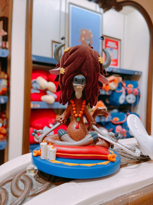 SHDL - Bobbin Head Figure - Zootopia Yax