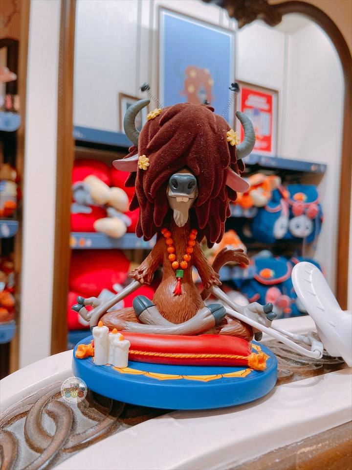 SHDL - Bobbin Head Figure - Zootopia Yax