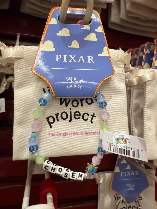 DLR/WDW - Little Words Project x Toy Story Alien “Chosen” Bracelet