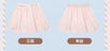 SHDL - Chip & Dale Cotton Candy Dreams Collection x Chip & Dale Skirt for Adults