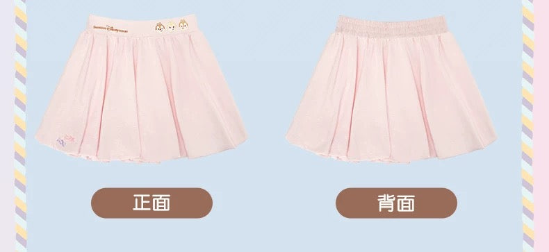 SHDL - Chip & Dale Cotton Candy Dreams Collection x Chip & Dale Skirt for Adults