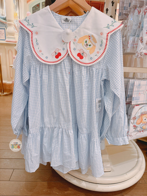 SHDL - 2026 Duffy & Friends Cherry Bakery Collection x CookieAnn Dress for Adults