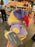 HKDL - 2026 Winnie the Pooh in Pajama  ‘Moving Head & Hands’ Vibrant Plush Toy