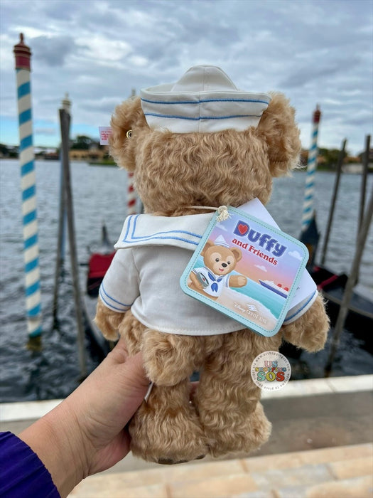 DLR/WDW - Steiff Duffy Plush Toy (Limited Edition 1500)