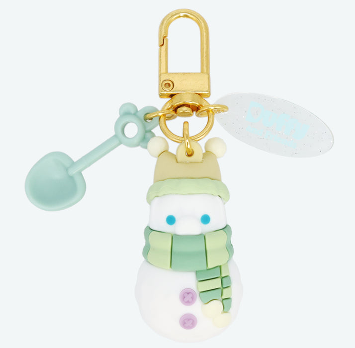 TDR - Duffy & Friends "Wintery Snowman" Collection x Mystery Charms Whole Box Set (Release Date: Nov 4, 2025)