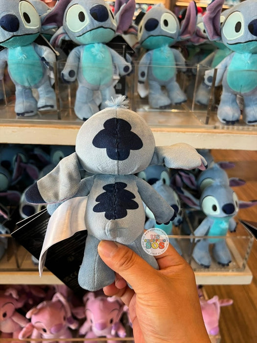 DLR/WDW - nuiMOs - Lilo and Stitch Stitch Plush Toy