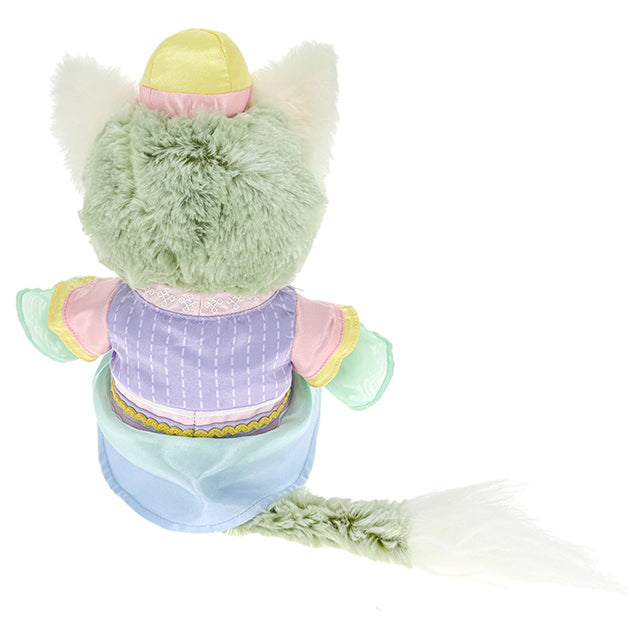 HKDL - Duffy & Friends 2024 Mid-Autumn Collection x Gelatoni Plush Toy