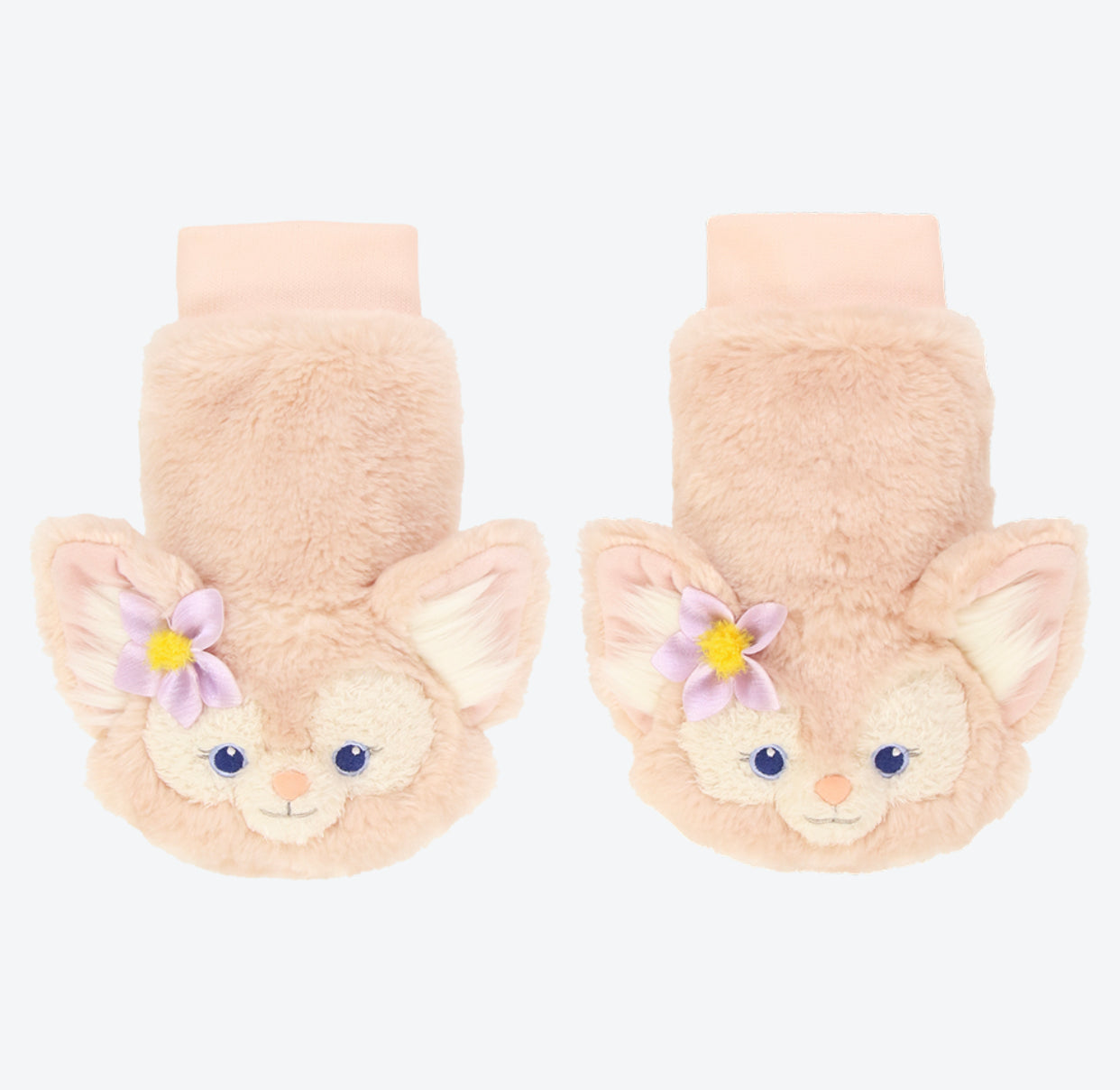 TDR - Duffy and Friends - LinaBell Fluffy Gloves (Release Date: Oct 3, 2024)