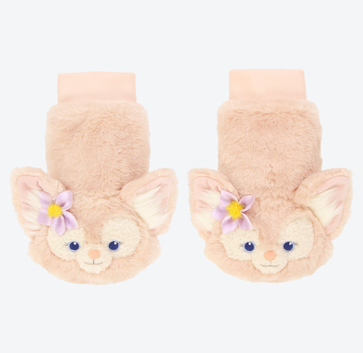 TDR - Duffy and Friends - LinaBell Fluffy Gloves (Release Date: Oct 3, 2024)