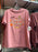 DLR/WDW - Fall Season 2026 - Tis the Pumpkin Season Park Logo Pumpkin Spice T-shirt (Adult)