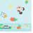 TDR - 2026 Mickey & Friends "Hello Hello Summer!!" Collection x "Coolcore" Cooling Towel (Release Date: Jun 11, 2026)