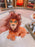 SHDL - 2026 Halloween Disney Villains x Scar Plush Keychain