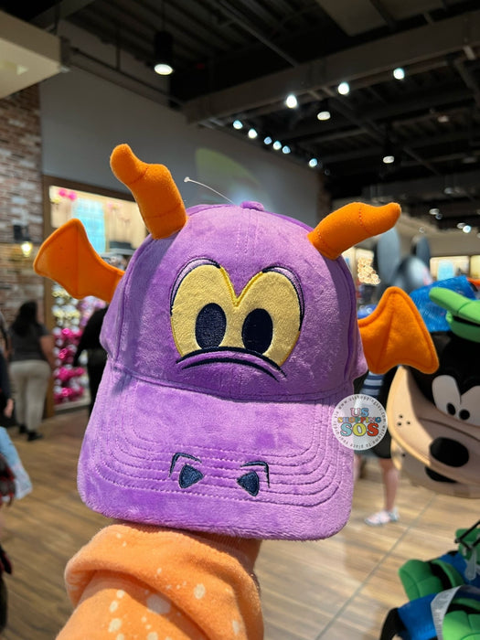 WDW Figment Character Baseball Cap — USShoppingSOS