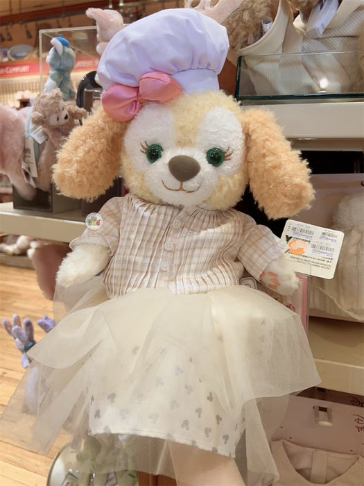 HKDL -  Duffy and Friends ‘Dress Me Up’ Collection x Shirt Plush Costume