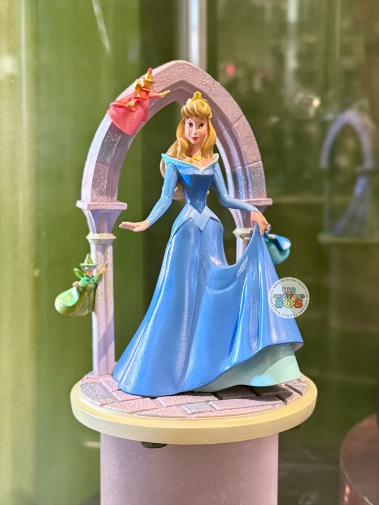 Princess Aurora Toys R Us Princess DLR/WDW Disney Princess Sleeping Beauty Aurora Figurine