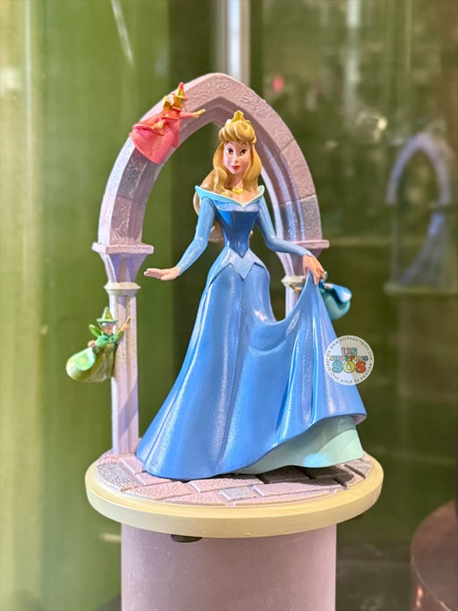 DLR/WDW - Disney Princess Sleeping Beauty Aurora Figurine