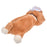 JDS - Nana The Dog Plush Shapes Pencil Case and Pen Case (Release Date: July 1, 2025)
