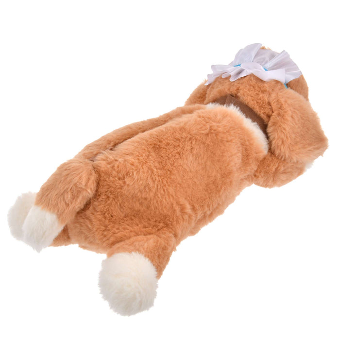 JDS - Nana The Dog Plush Shapes Pencil Case and Pen Case (Release Date: July 1, 2025)