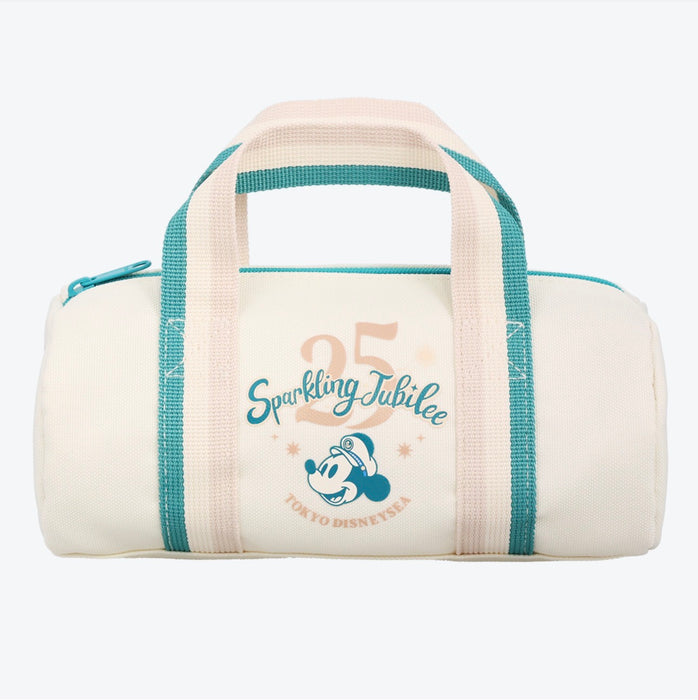 TDR - Tokyo DisneySea 25th Anniversary "Sparkling Jubilee" x Stylish Pencil Case (Release Date: Apr 8, 2026)