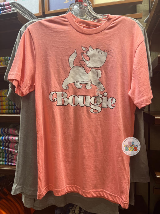 DLR/WDW - The Aristocats Marie “Bougie” Sweet Pink Graphic Tee