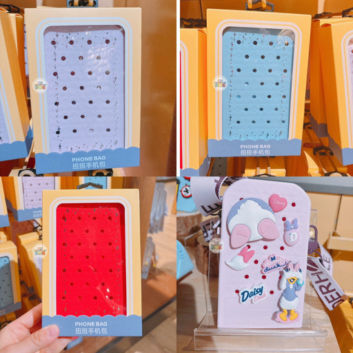 SHDL - Disney Mix 6 Match Collection x Wonderhole Phone Bag