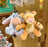 SHDL - 2026 Winnie the Pooh & Friends Original Color x Eeyore Plush Keychain