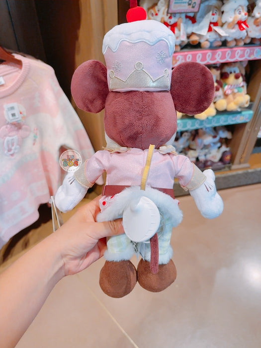 SHDL - 2025 Mickey & Friends Christmas Waltz Dance Collection x Mickey Mouse Plush Toy