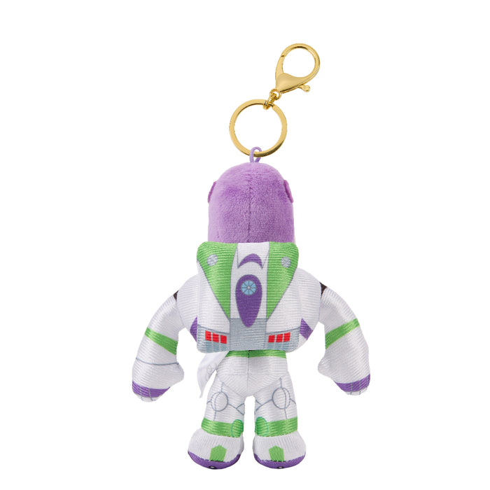 HKDL - 2026 Toy Story 5 Buzz Lightyear Mini Plush Bag Charm with Ita Bag