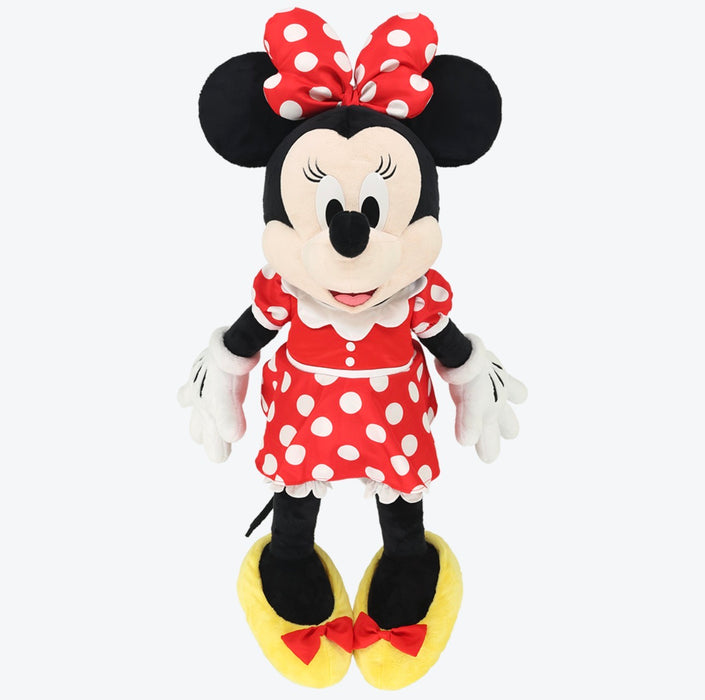 TDR - 2026 Minnie Mouse "Super Big" Plush Toy (Release Date: Oct 8, 2026)